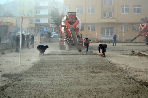 Öğrenciler İstedi, Kaymakam Gerçekleştirdi