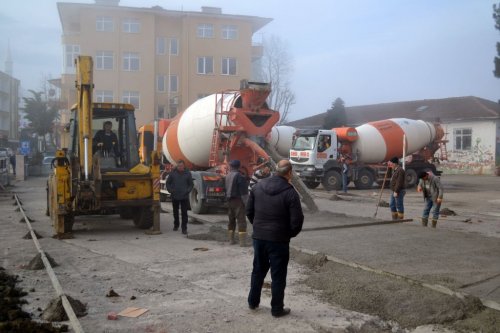 Öğrenciler İstedi, Kaymakam Gerçekleştirdi