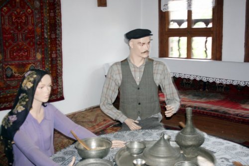 Öğrenciler Safronbolu’yu Gezdi