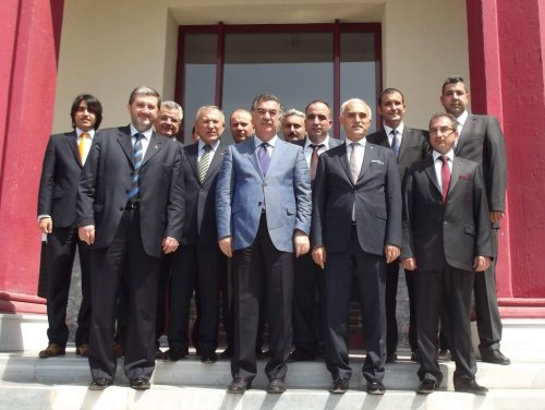 Olpak; “Birbirimizi Anlamaya İhtiyacımız Var”