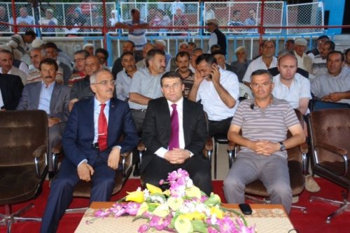 Olurlular Aşıklar Şöleninde Coştu