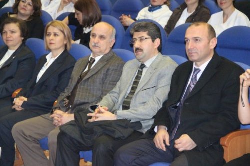 OMÜ'de Hemşirelik Hizmetleri Paneli