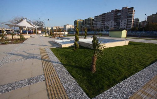 Osmangazi Mahallesi Yatırımlarla Yenilendi