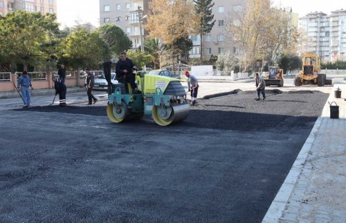 Osmangazi Mahallesi Yatırımlarla Yenilendi