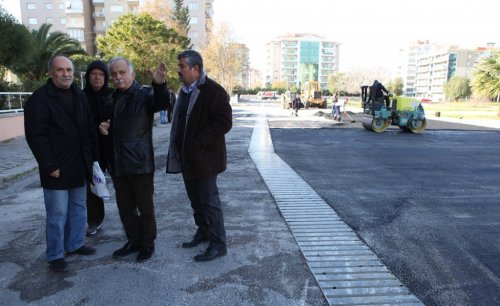 Osmangazi Mahallesi Yatırımlarla Yenilendi