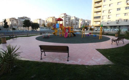 Osmangazi Mahallesi Yatırımlarla Yenilendi