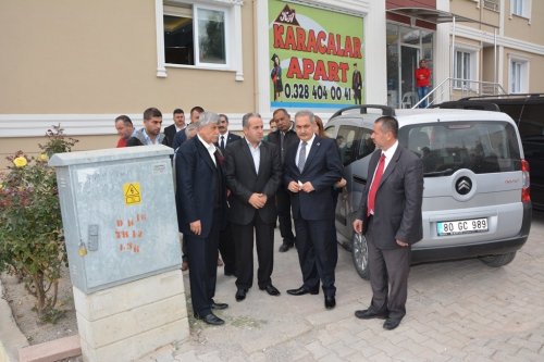 Osmaniye'de 