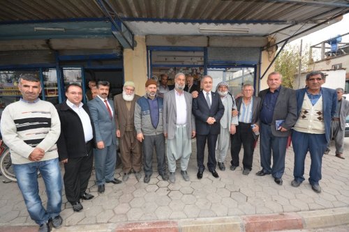 Osmaniye'de 