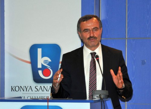 Özcan’dan Konyalı Sanayicilere Öneri