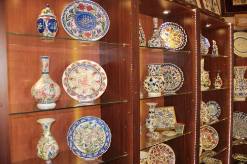 (Özel Haber) İznik Çinisine ‘Çin’ Darbesi