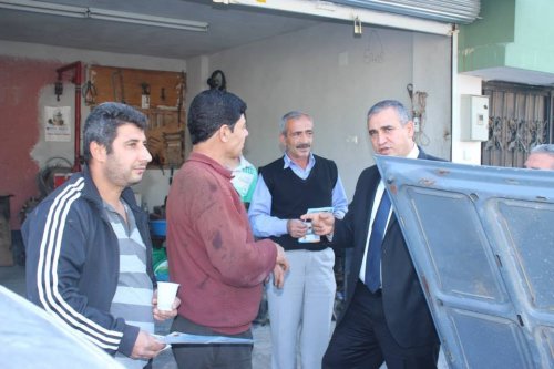 Pamuk: “Ak Parti Adayları İyilerin En İyisi Olacaktır”