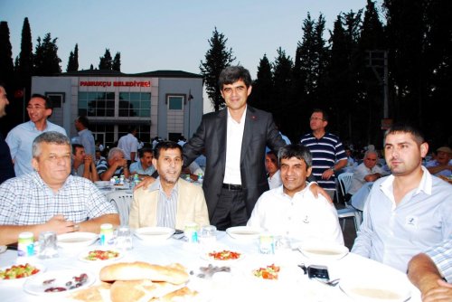 Pamukçu Belediyesi'nden Toplu İftar
