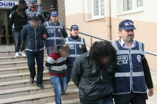 Pkk Tehdidiyle 3,5 Milyon Liralık Dolandırıcılık