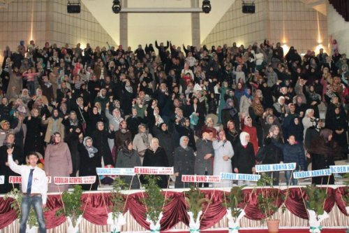 Prof. Dr. Necmettin Erbakan Konya’da Anıldı