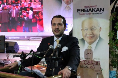 Prof. Dr. Necmettin Erbakan Konya’da Anıldı