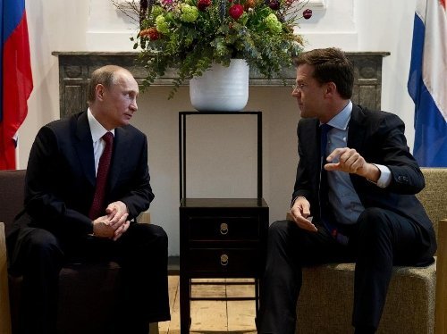 Putin'den Açıklama