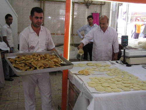 Ramazan Ayının Vazgeçilmez Tatlıları