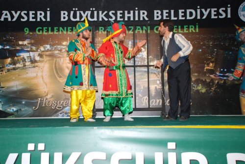 Ramazan Tırı Sizin İçin Geliyor