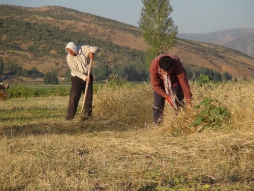 Ramazanda 30 Derecede Çalışıyorlar