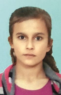 Sümeyye Yetim yangında can verdi.