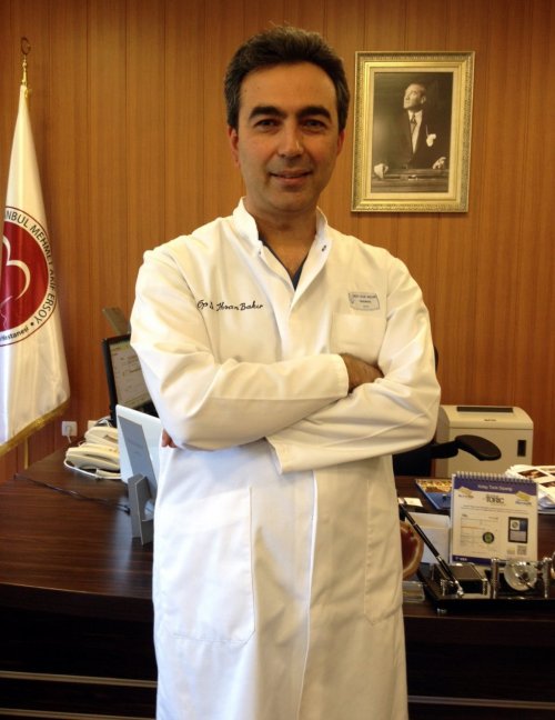 Robotik Cerrahi İle Kalp Deliği Kapatıldı