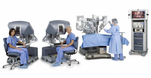 Robotik Cerrahi İle Kalp Deliği Kapatıldı