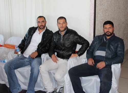 Romanlar Çanakkale’de Buluştu