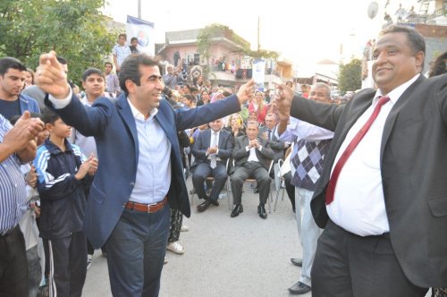 Romanların Hibe Sevinci