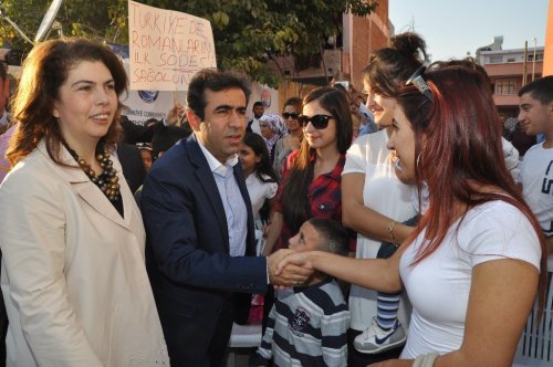 Romanların Hibe Sevinci
