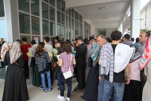 Rteü’de Yüzde 90 Doluluk