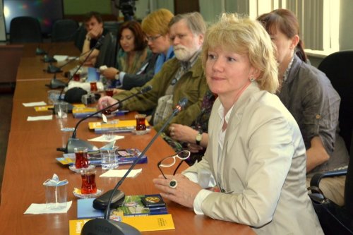 Rus Heyeti Çomü’de İncelemelerde Bulundu