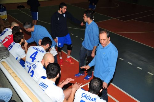 Şahinbey Voleybol Takımı Liderliğini Sağlamlaştırdı