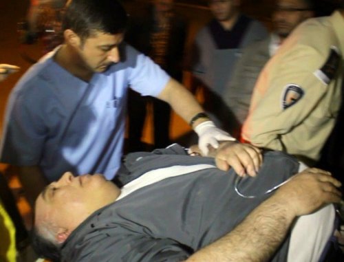 Sakarya’da Silahlı Saldırı