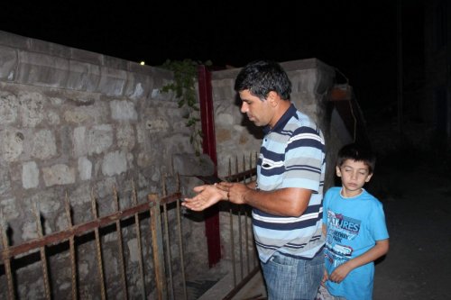 Saklambaç Oynarken Gelen Felaket