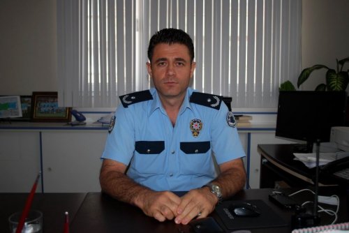 Salihli Emniyeti’nde Terfi Heyecanı