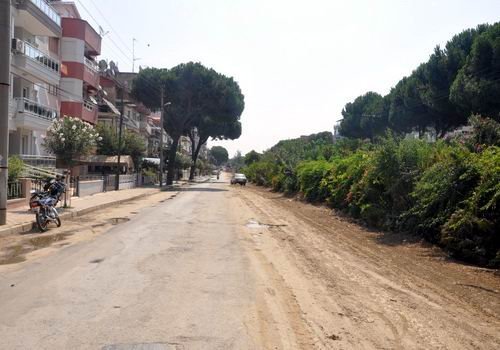 Salihli'de Jeotermal Çalışmaları Sona Erdi