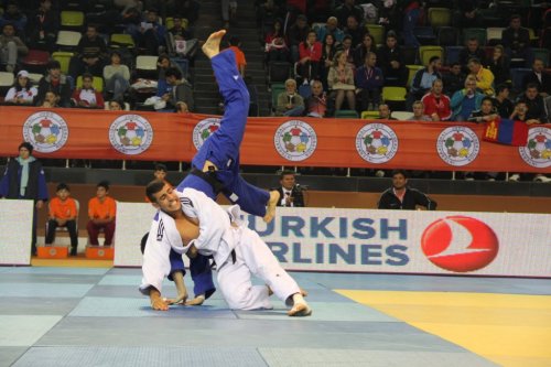 Samsun Grand Prix'i Başladı