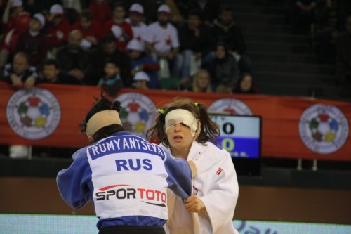 Samsun Grand Prix'i Başladı
