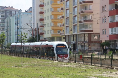 Samsun’da Selin Yaraları Sarılıyor