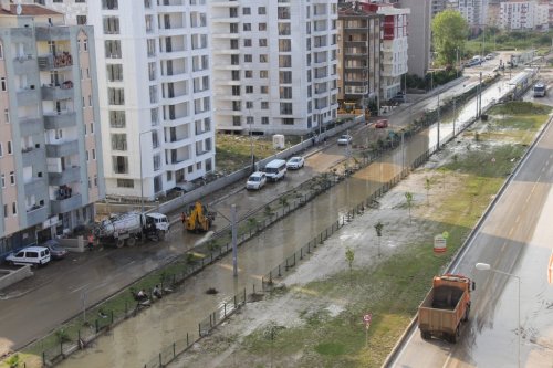 Samsun’da Selin Yaraları Sarılıyor