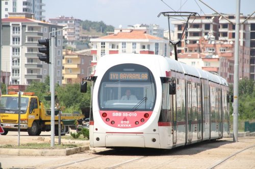 Samsun’da Selin Yaraları Sarılıyor