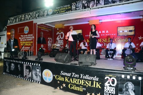 Sanat Tırı Etkinlikleri