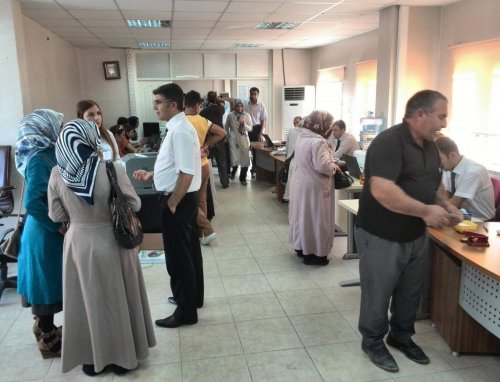Şanlıurfa’da İşkur 5 Bin Kişiyi İstihdam Edecek