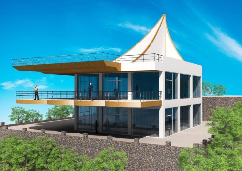 Sapanca Gölü Artık Terastan İzlenecek