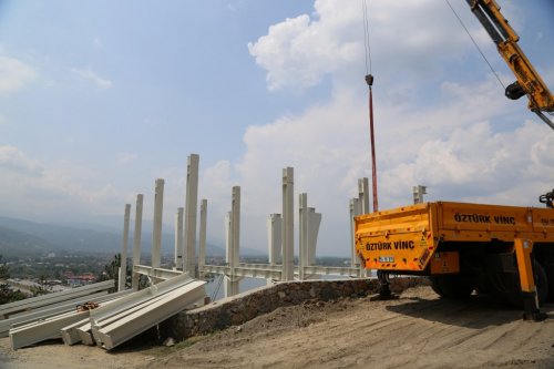Sapanca Gölü Artık Terastan İzlenecek
