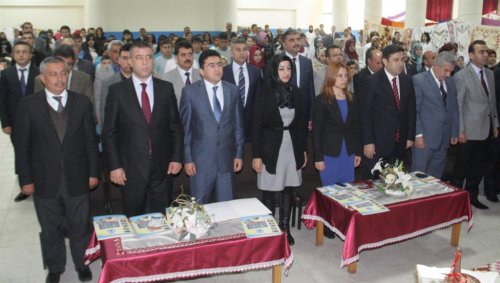Sarıçam Halk Eğitim'den Görkemli Kutlama