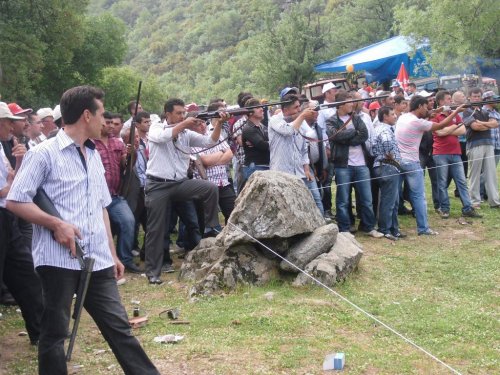 Sarıgöl'de 300 Yıllık Gelenek Sürüyor