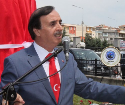 Sarıkamış Şehitler Anıtı Törenle Açıldı