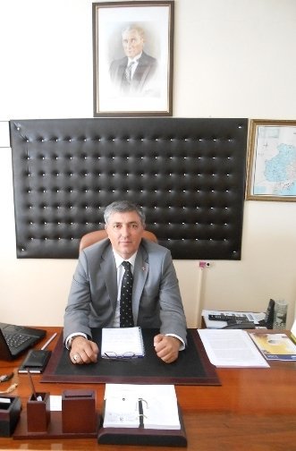 Şarköy İlçe Tarım Müdürü Satar Oldu
