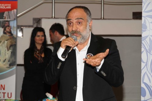 Şehir Tiyatroları Tiyatro Bayramı Kutladı